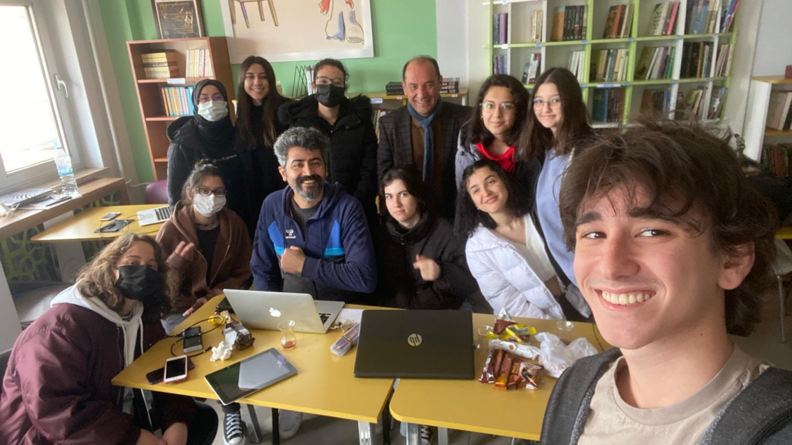 Mustafa Kaynak Anadolu Lisesinde Fikri ve Sınai Haklar Konusundaki Yapılan Çalışmalar 